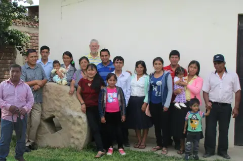 Equipo Pacha Waray / Pacha Warayta yanapajcuna