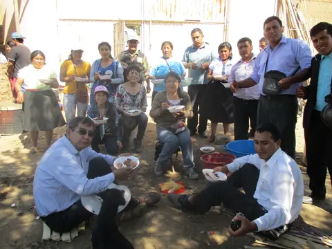 Comisiones del aniversario / aniversariota camacächir arujcuna