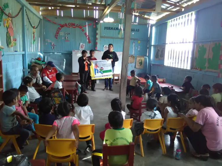 Talle sobre el abuso sexual infantil  "instituciones Educativas" 